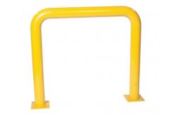 China High Profile Q235 Rack Guard Material Handling Equipment Fabrication supplier