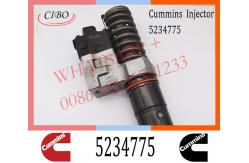 China Diesel Detroit Common Rail Fuel Pencil Injector 5234775 3861890 supplier