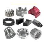 cnc machining aluminum parts processing CNC processing hardware custom processing factory for sale