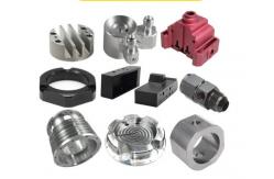 China cnc machining aluminum parts processing CNC processing hardware custom processing factory supplier
