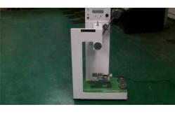 China Digital Display Rubber Testing Machine , Plastic Material Charpy Impact Testing Equipment supplier