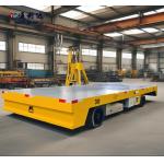 4m*2m 10-15 Tonne Battery Powered Transfer Cart
