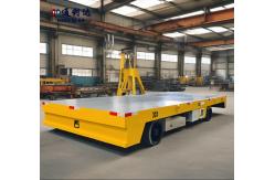 China 4m*2m 10-15 Tonne Battery Powered Transfer Cart supplier