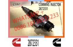 China Cummins ISL QSL hinery Engine Parts Neutral Fuel Injector 5579409 2872331 supplier