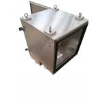 Safe Reliable Lead Shielded Box Storage Transport Radioactive Sources Customized for sale