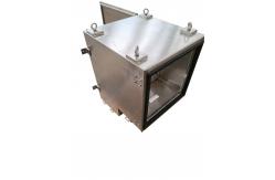 China Safe Reliable Lead Shielded Box Storage Transport Radioactive Sources Customized supplier