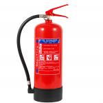 6kg ABC Dry Powder Fire Extinguishers TUV CE Certification for sale