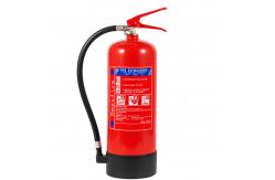 China 6kg ABC Dry Powder Fire Extinguishers TUV CE Certification supplier