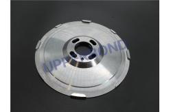 China Protos Cigarette Machine Trimming Disk Spare Parts For Cigarette Maker supplier