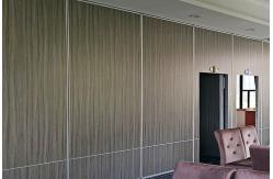China Sound Insulated Operable Movable Partition Walls System For Sri Lanka Conference Hall supplier
