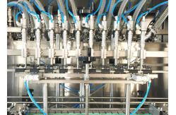 China SUS304 Soft Drink Bottling Filling Packing Machine supplier