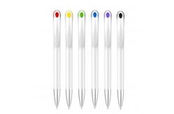 China OEM Dye Sublimation Blanks Promotions Advertising Ballpoint Pen supplier
