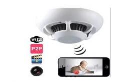 China UFO Smoke type Camera supplier