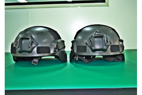 Long Distance Ai Helmets For Temperature Screening Infrared Thermometer 3-5m