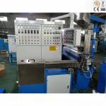 OD1.5 - 8.0mm Wire And Cable Extrusion Line Capacity 100-120Kg / Hr for sale