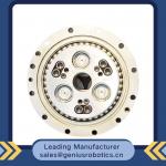 2 Stage Reduction Cycloidal Gearbox High Torsional Rigidity RV Gearbox for sale
