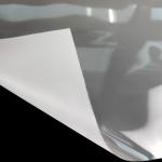 Transparent 60cm Width Printing Release Heat Transfer Pet Film