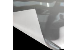 China Transparent 60cm Width Printing Release Heat Transfer Pet Film supplier
