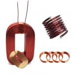 induction antenna coil for RFID and RF module
