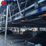 Prefabricated Steel Structure Garage Building , Metal Frame Garage Customized for sale