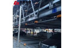 China Prefabricated Steel Structure Garage Building , Metal Frame Garage Customized supplier