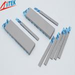 Ultra Thin Non-Silicone Thermal Conductive Interface Gap Pad For New Energy Vehicle Heat Dissipation for sale