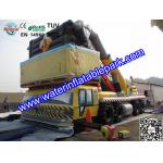 Customized Car Shape Inflatable Slide for Advertising