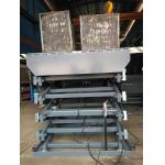 Anti Explosion Hydraulic Scissor Lift Platform With Arm Structure Vertically for sale