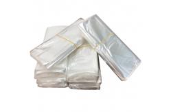 China Clear Polyolefin POF Heat Shrink Wrap Bags 100 Gauge Customization Size supplier