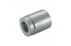 China T6 Air Conditioning CNC Turned Components Anodizing Sandblast Ra0.4 supplier