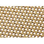 Architectural Partition Wall Woven Wire Meat Mesh Stainless Steel Flat Diameter