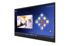 China 65 Smart Interactive Touch screen Whiteboard Multi Writing Wall Mounted Smart Touch TV supplier