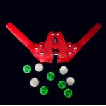 Cap Sealing Manual Bottle Capper Eco Friendly Rigid Plastic With Oem Service
