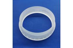 China Customized Combustion Internal Quartz Glass Tube For High Temperature supplier