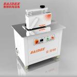 Gong Guan Factory Direct Sell Pmma Sheet Edge Bevel Trim Polish Machine High Efficient for sale