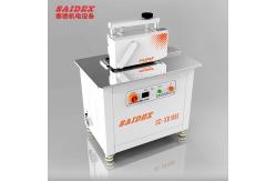 China Safe Plexiglass PMMA Acrylic Machine Efficient Mitre 45 Degree Angle Bevel Making supplier