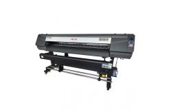 China Stormjet SJ-3180S 1.8m Eco Solvent Vinyl Printing Machine Large Format supplier