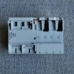 ABB miniature circuit breaker with overcurrent protection GSH204 AC-C50/0.03 for sale