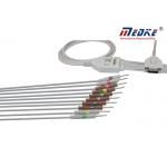 One Piece Fukuda Me KP-500 ISO13485 10 Lead Ecg Cable for sale