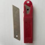SK2 Carbon Steel 25mm Cutter Blade 7 Segments 60 Degree Tip Angle for Heavy Duty Cutting for sale