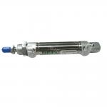 ASCO G435AGSN0020A00 Piston Pneumatic Cylinder ISO 6432 20mm Stroke M5 8mm Bore