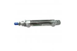 China Asco Round Pneumatic Cylinder G435AGSN0015A00 Customizable Automation Cylinder Double Acting ISO 6432 supplier