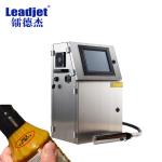 S600 Pipe/beverage bottle/cable/plastic bags date printing CIJ inkjet printer for sale