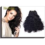 Brazilian Grade 6A Virgin Hair Pissy Curl for sale