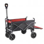 Remote Control Electric Folding Wagon Outdoor Push Pull Cart 230L for sale