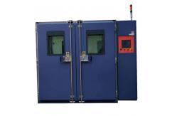 China ASTM 24m3 Walk In Constant Temperature Humidity Test Chamber supplier