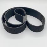 Black 00.270.0057 V-Ribbed Belt Drive Suction Belt HD Offset Printing Machine Spares for sale