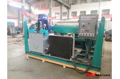 China Q345E Hydraulic Drilling Mud Centrifuge With ATEX Electrical Control Device supplier
