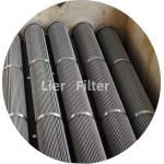1-300Um Customized Pleated Filter Element Cartridge  Stainless Steel for sale
