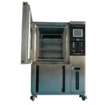 IEC60065 2014 Clause 8.3 Temperature And Humidity Chamber Temperature Range From -40℃～+150℃ for sale